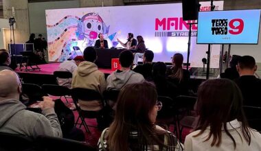 Territorio 9 - Desde el Manga Barcelona 2025