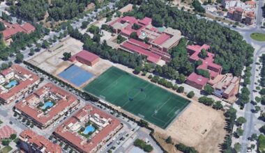 Instalarán un nuevo campo de fútbol en las instalaciones de este conocido instituto de Albacete