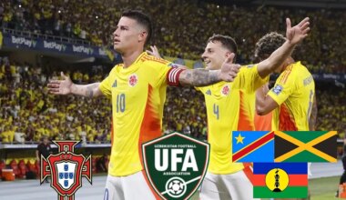 Así queda el grupo K de Colombia en el Mundial 2026: rivales de la Selección, fechas y sedes - MARCA