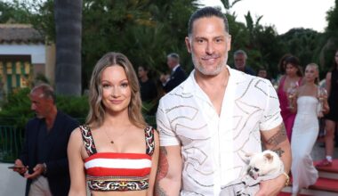 todos los detalles de su nueva vida junto a su prometida 12 años menor que él