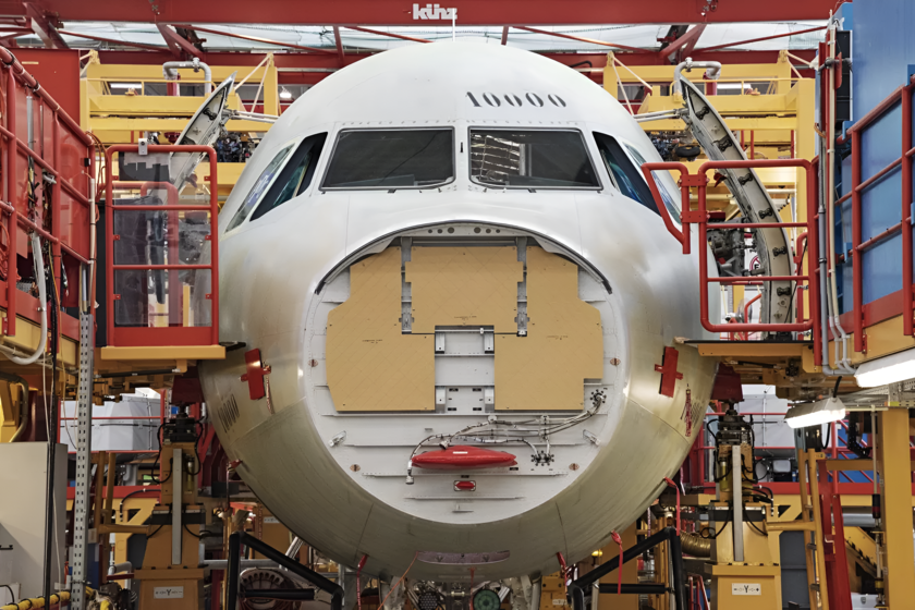 Una empresa española está en el centro del nuevo quebradero de cabeza del A320. Airbus deberá inspeccionar cientos de aviones