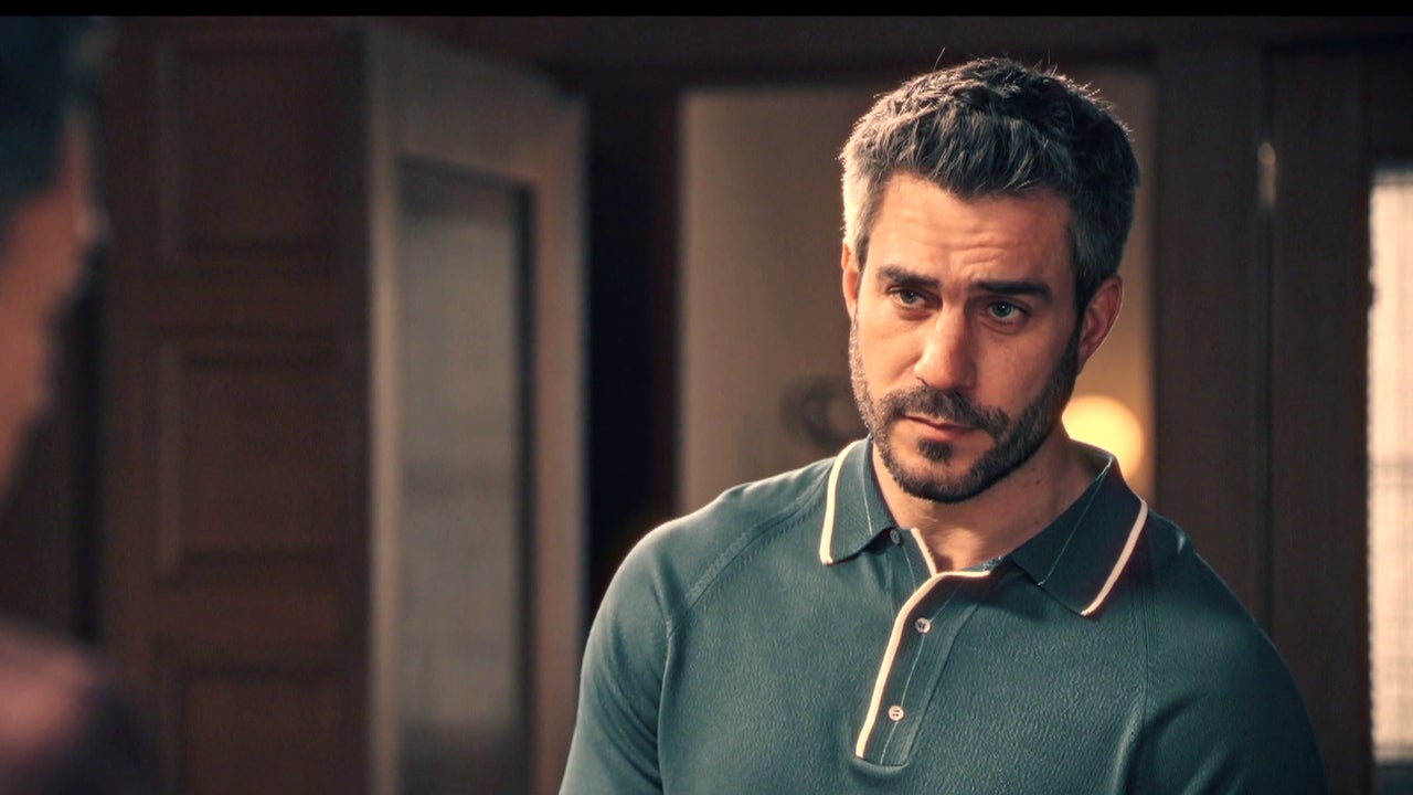 “Creo que estás detrás de la visita de mi madre”