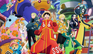 El anime de One Piece pone fecha al final del arco de Egghead