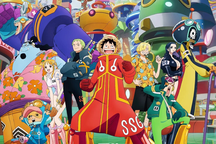 El anime de One Piece pone fecha al final del arco de Egghead