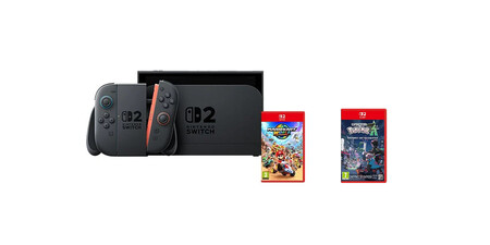 Pack Nintendo Switch 2 Mediamarkt