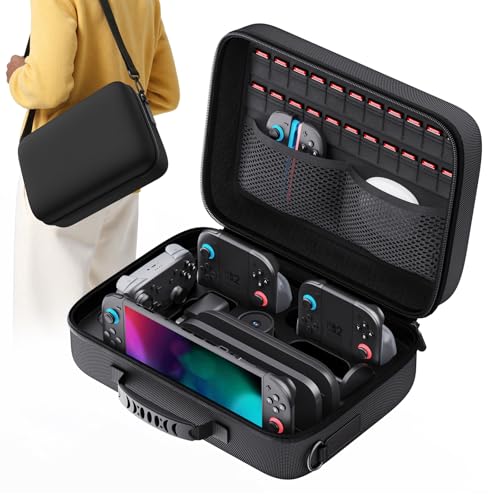 Lmcpa Funda para Nintendo Switch 2