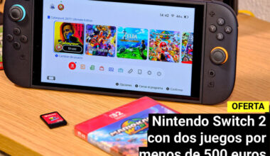 por menos de 500 euros