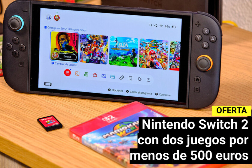 por menos de 500 euros