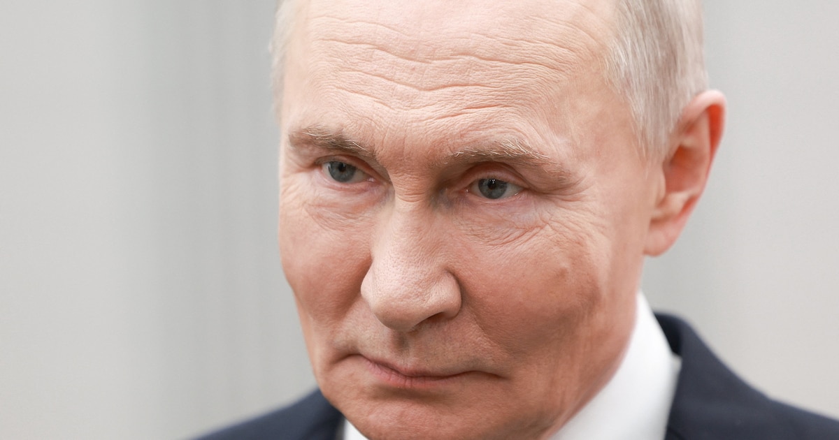 Putin rechazó parte del plan de paz de Trump para Ucrania y dijo que tomará el Donbás “por medios militares u otros”