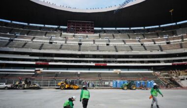 ciudades y estadios donde se jugarán los partidos