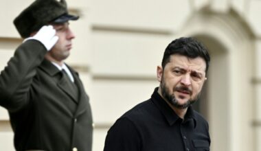 Delegaciones de EEUU y Ucrania sostendrán tercer día de conversaciones el sábado en Miami