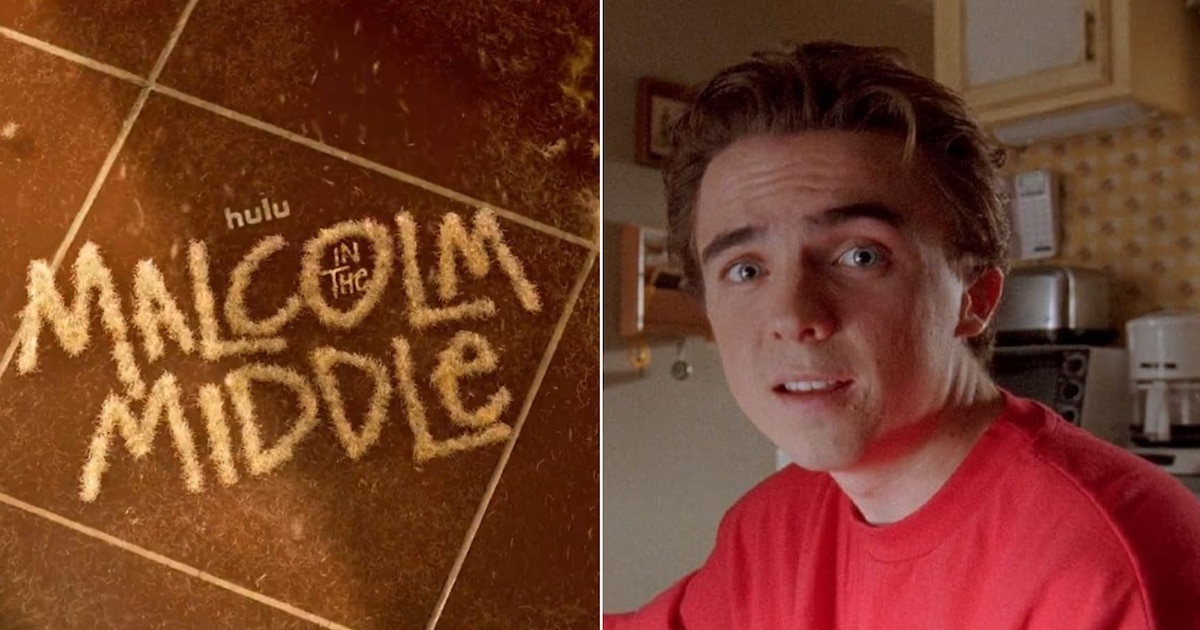El revival de “Malcolm In The Middle” lanza su primer teaser: de qué tratará la nueva serie