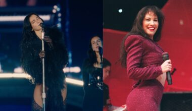Dua Lipa canta “Amor Prohibido” de Selena en su último concierto del Estadio GNP Seguros y cierra con éxito su “Radical Optimism Tour”