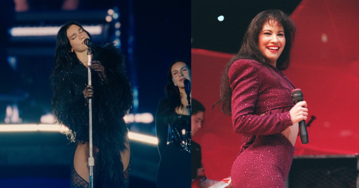 Dua Lipa canta “Amor Prohibido” de Selena en su último concierto del Estadio GNP Seguros y cierra con éxito su “Radical Optimism Tour”