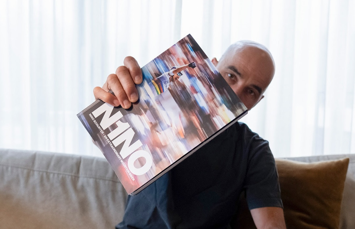 la historia del mejor corredor de XCO de todos los tiempos