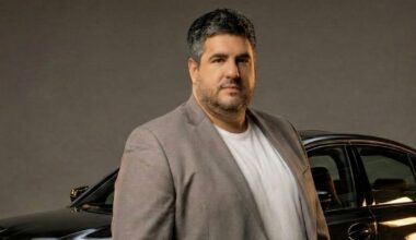 Marco Antonio Caponi reveló el misterio detrás de sus fotos virales creadas con IA: a qué actor icónico argentino dice que representará