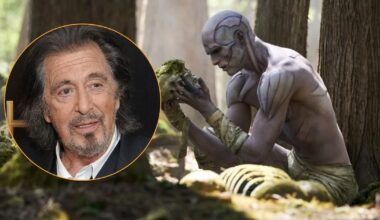La reflexión de Al Pacino tras ver ‘Frankenstein’ de Guillermo del Toro: “¿Es posible el perdón?"