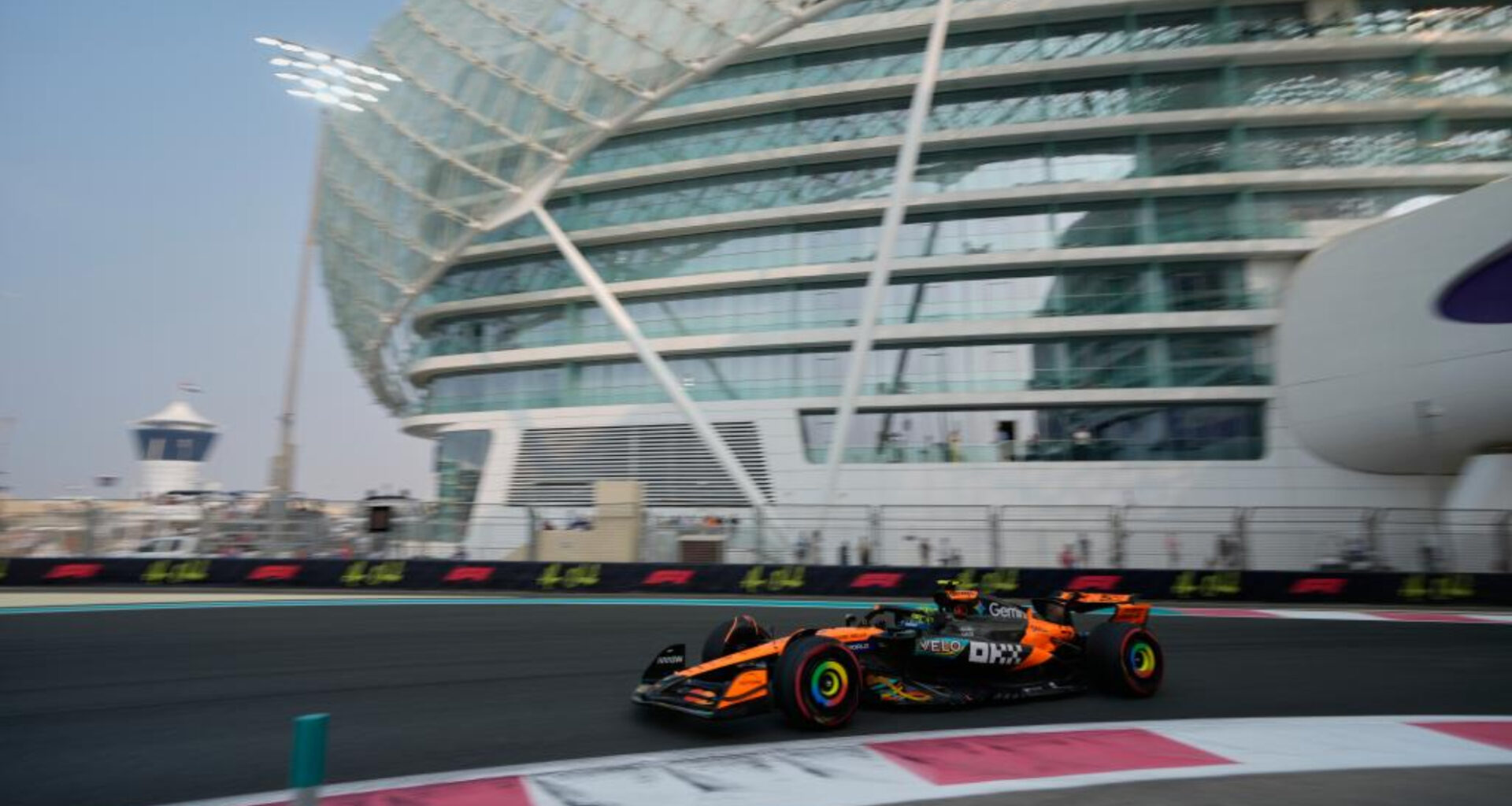 Clasificación F1 GP de Abu Dabi: resumen y parrilla