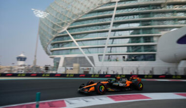 Clasificación F1 GP de Abu Dabi: resumen y parrilla