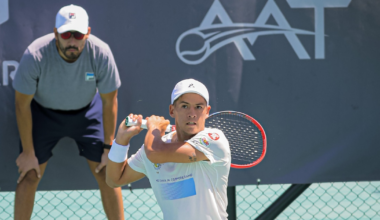 La Semana del Tenis ya está en marcha: así se define la Liga de Primera División de Interclubes de la AAT