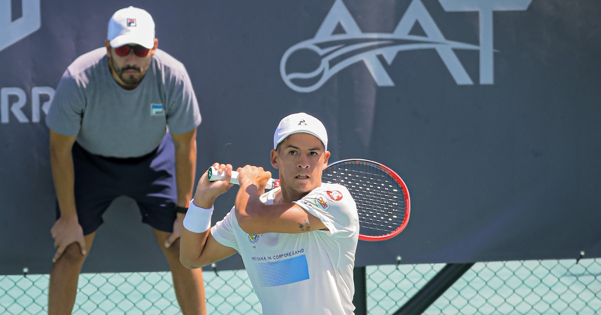 La Semana del Tenis ya está en marcha: así se define la Liga de Primera División de Interclubes de la AAT