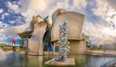 Fallece Frank Gehry: estos son sus edificios más emblemáticos