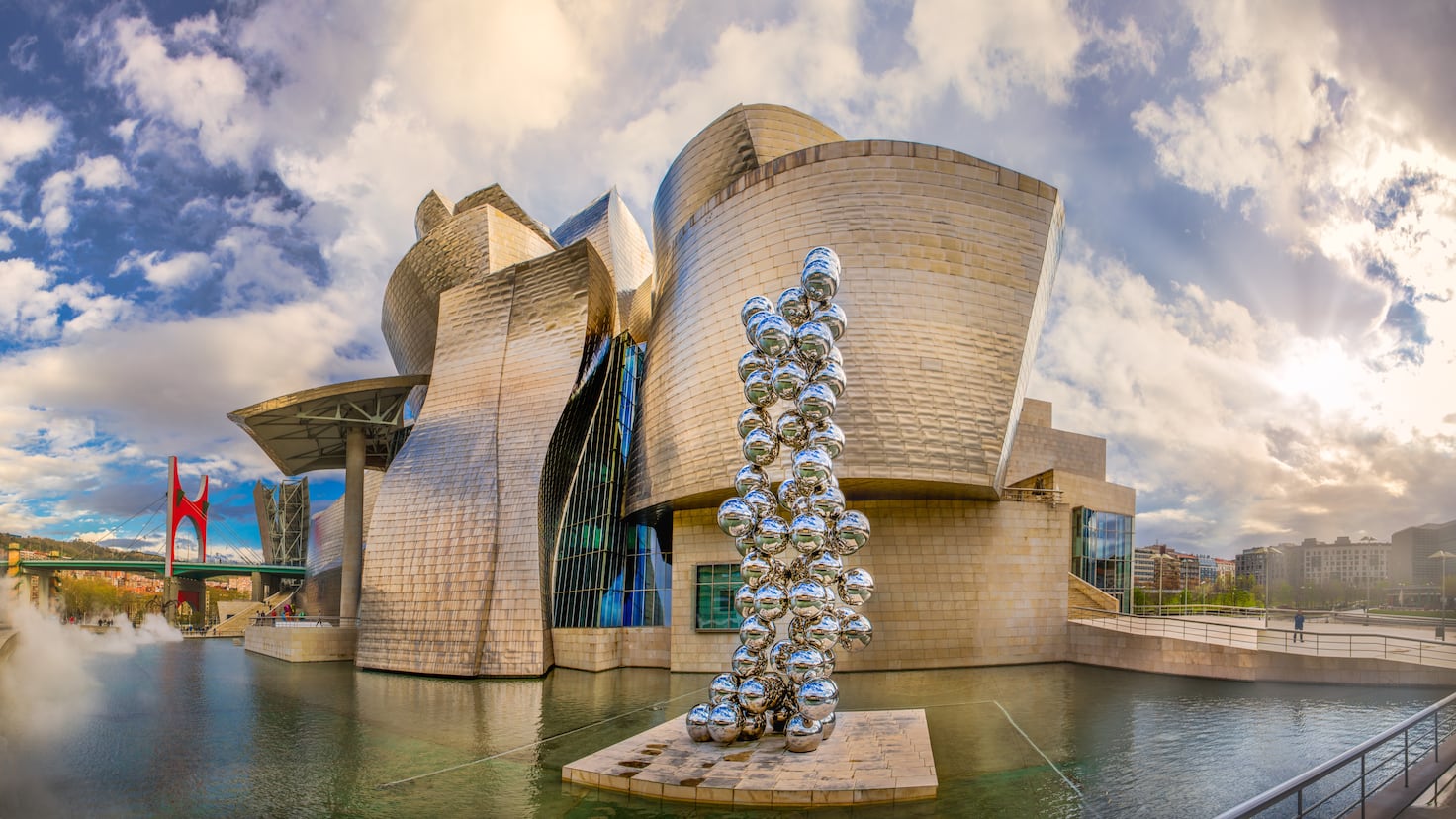 Fallece Frank Gehry: estos son sus edificios más emblemáticos