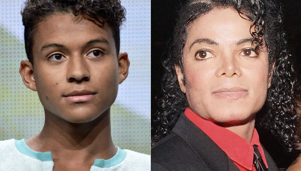 Jaafar Jackson, sobrino de Michael Jackson