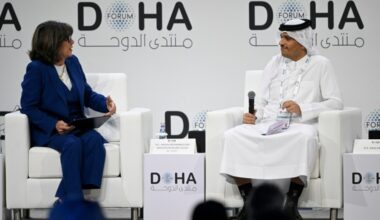 Catar y Egipto piden implementar la segunda fase del acuerdo de tregua en Gaza