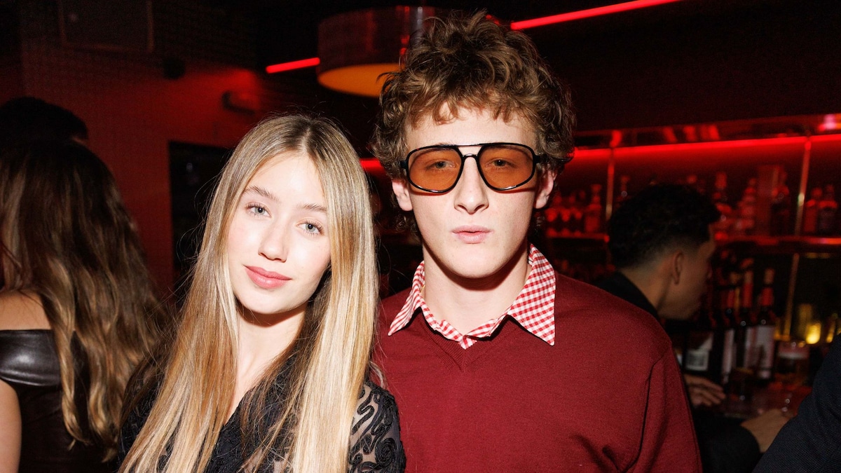 "Trabajar con tu novio es maravilloso. Quien diga lo contrario, que lo deje con su pareja"