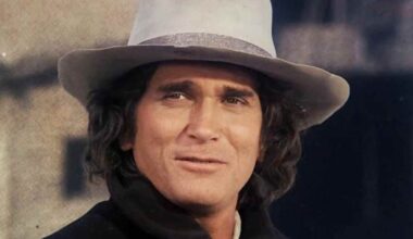 El duro pasado de Michael Landon: de vivir una “infancia miserable” a crear el hogar perfecto en “La familia Ingalls”