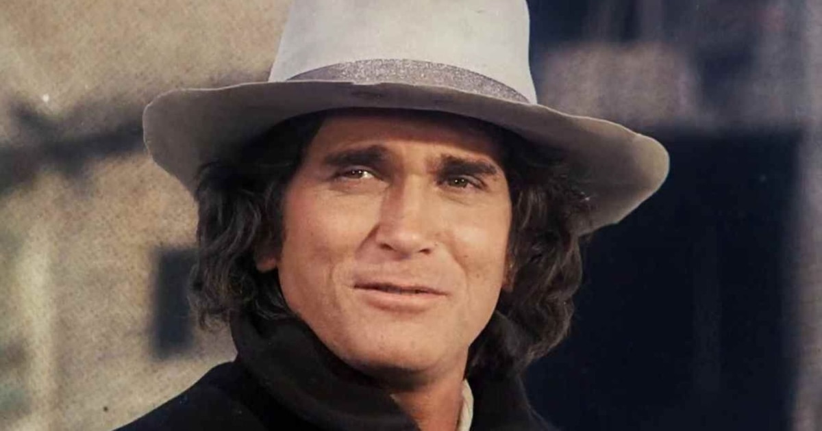 El duro pasado de Michael Landon: de vivir una “infancia miserable” a crear el hogar perfecto en “La familia Ingalls”