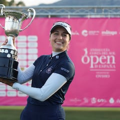 Nadaud se lleva el Open con una remontada de aúpa