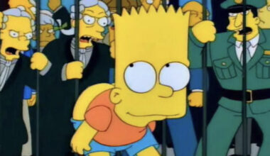 El capítulo de 'Los Simpson' que ni los más fans conocen. Se mostró solo en Australia y es una versión alternativa de uno de los episodios más queridos de la serie