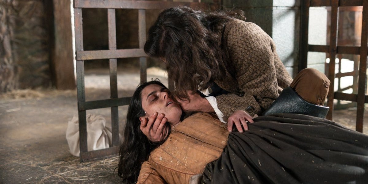 'Valle Salvaje', resumen de los capítulos 307 al 310 del 1 al 5 de diciembre en TVE y Netflix