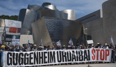 El Guggenheim Urdaibai se tambalea tras un concluyente proceso de escucha; la decisión, el 16D | Euskal Herria