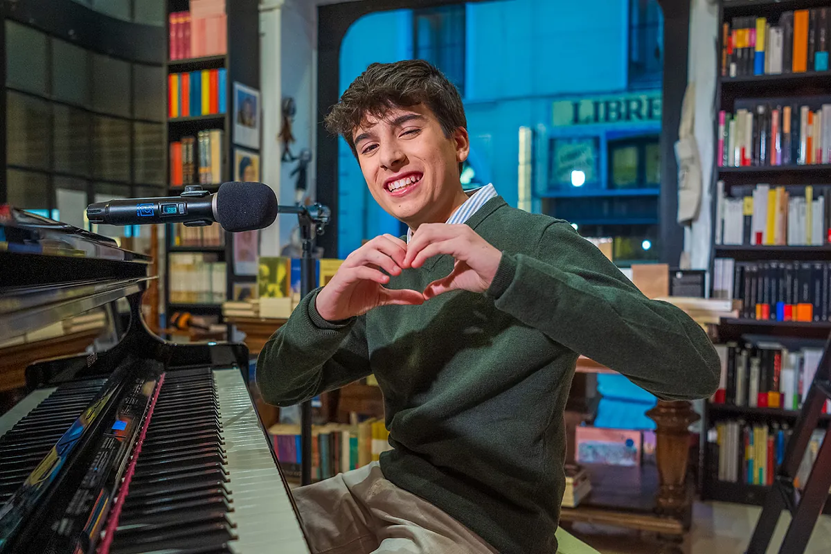 Eurovisión Junior calienta motores para la gran final: la única ilusión de los eurofans españoles en un año aciago - El Mundo