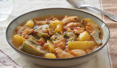 Recetas caseras contra la gripe y resfriados en el menú semanal del 8 de diciembre