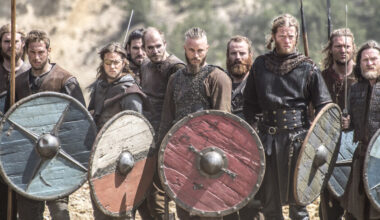 "Cuando te encuentras un personaje así, tienes que escribir sobre él". La nueva serie del creador de Vikingos aún no ha salido y ya tiene claro su personaje favorito