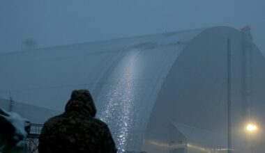 El OIEA exige reparaciones en Chernóbil para garantizar la seguridad