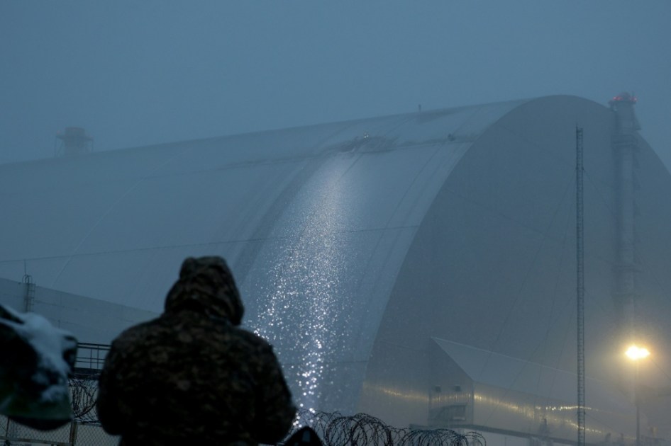 El OIEA exige reparaciones en Chernóbil para garantizar la seguridad