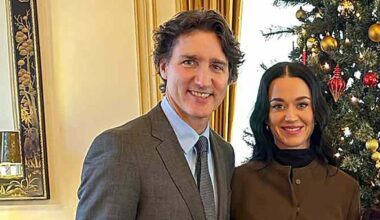 Katy Perry y Justin Trudeau dan un paso más como novios: primer selfie en Instagram, Japón, y la cumbre de ex primeros ministros con la cantante en modo ‘primera dama'