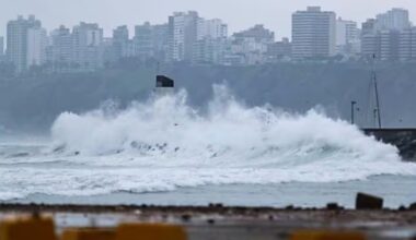 Alerta en Perú por terremoto 7.0 en Alaska: Marina de Guerra intensifica monitoreo ante riesgo de tsunami