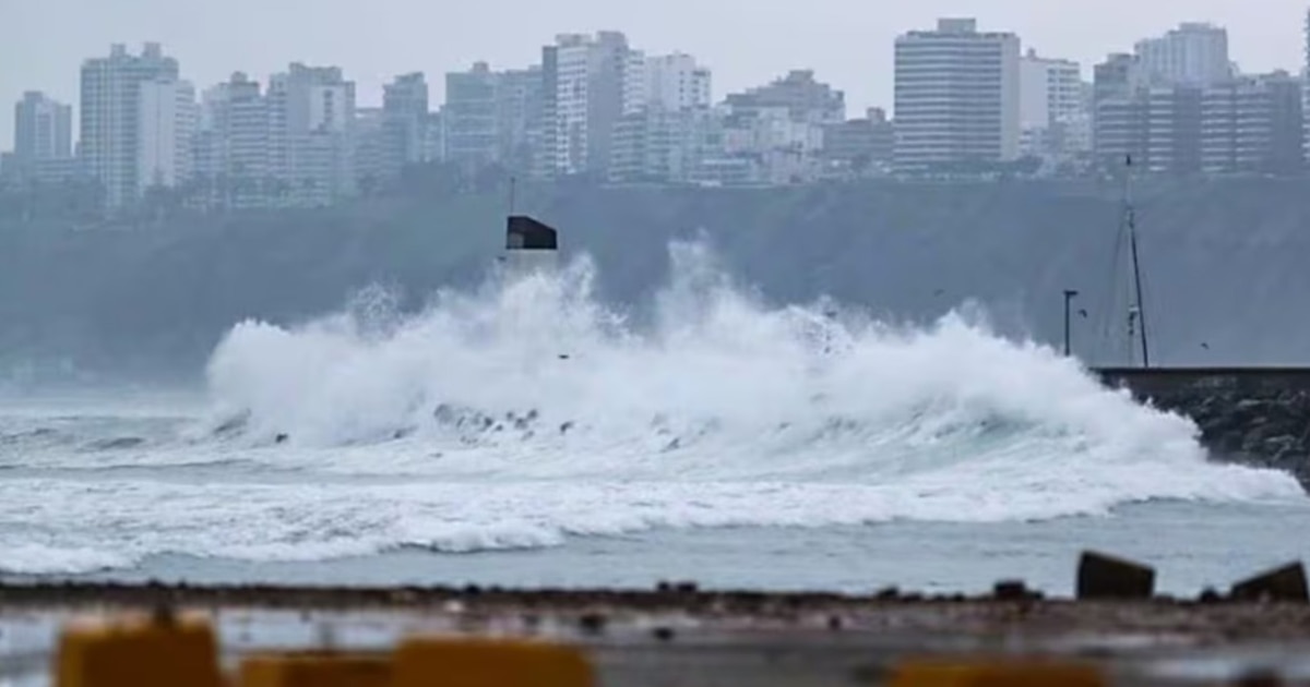 Alerta en Perú por terremoto 7.0 en Alaska: Marina de Guerra intensifica monitoreo ante riesgo de tsunami