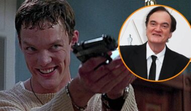 Matthew Lillard respondió a las críticas de Quentin Tarantino sobre su trabajo actoral: “Eso duele”