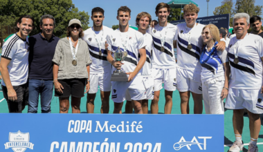 Los Interclubes a lo largo de la historia: quiénes son los más ganadores de la Liga de Primera División de la AAT