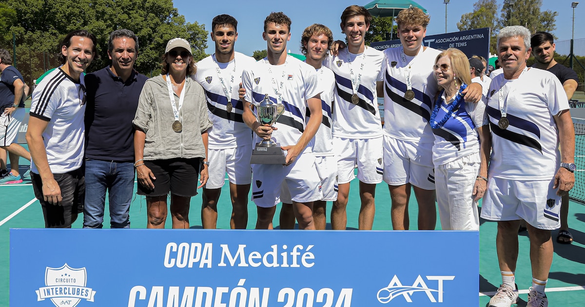 Los Interclubes a lo largo de la historia: quiénes son los más ganadores de la Liga de Primera División de la AAT