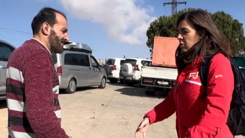 Siria echa la vista atrás un año después de la huida de Al Asad