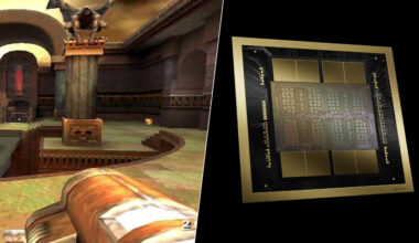 Hace un cuarto de siglo un estudiante unió 32 tarjetas gráficas GeForce para jugar a Quake III. De allí salió CUDA