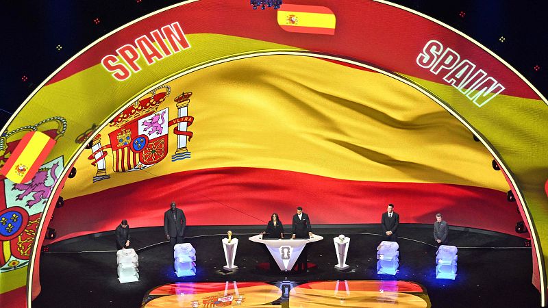 España ya conoce a sus rivales del Mundial 2026